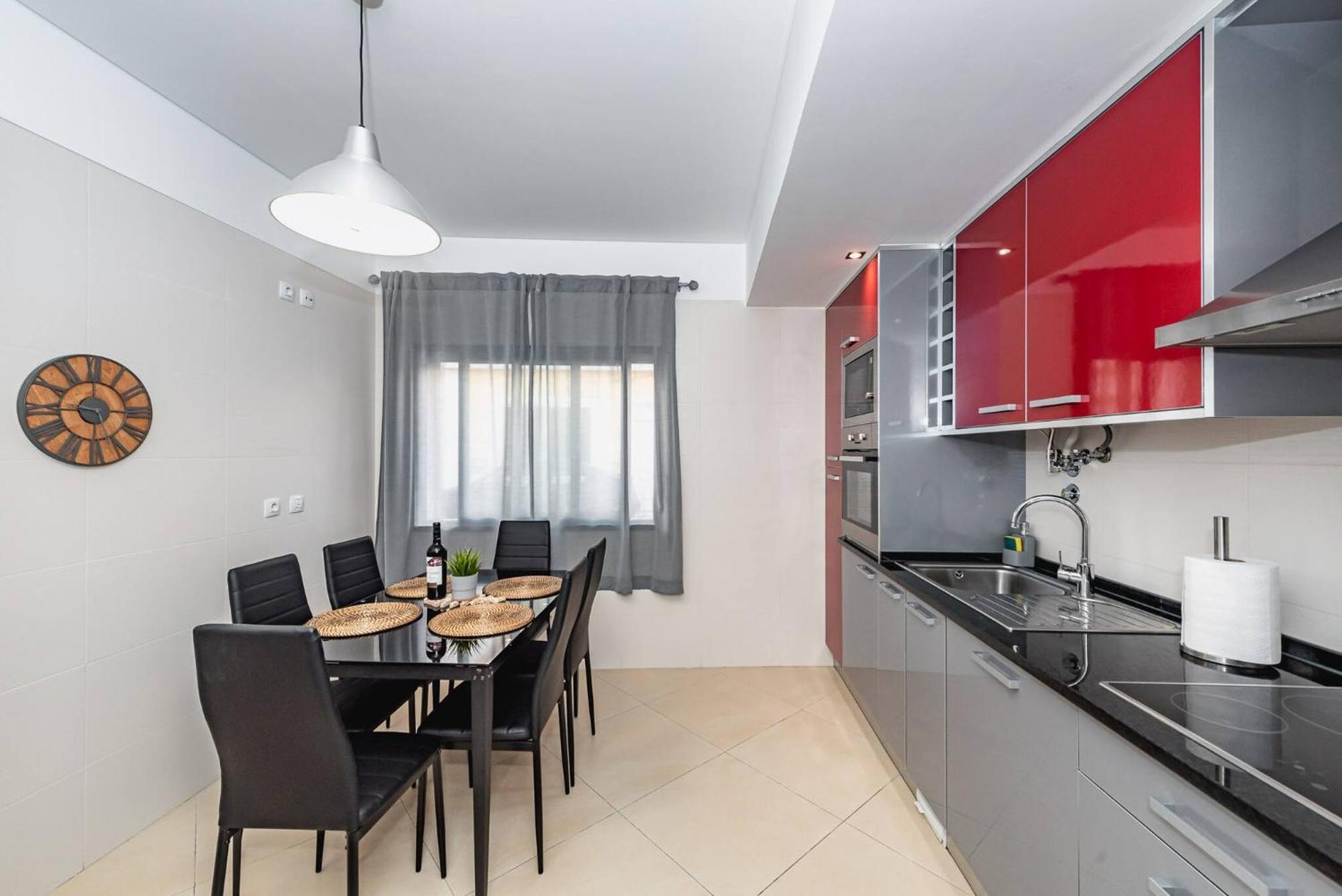 Appartamento Casa Da Cortica Seixal  Esterno foto