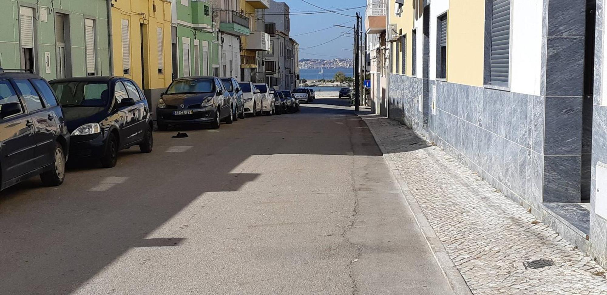 Appartamento Casa Da Cortica Seixal  Esterno foto